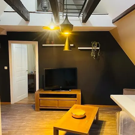 Daire Cosy De 2 A 4 Pers *